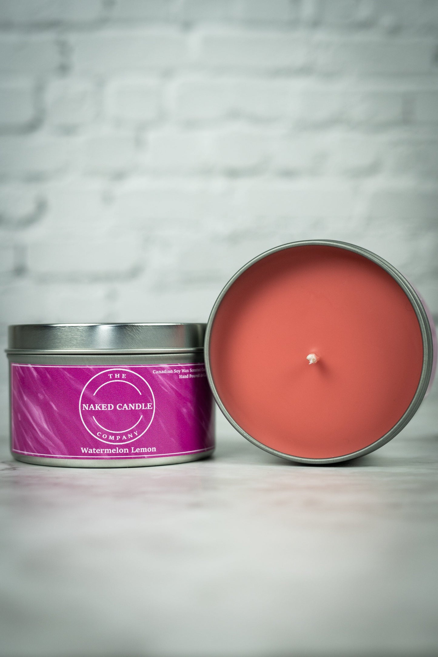 Watermelon Lemon